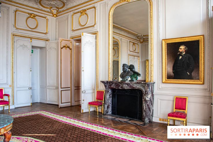 Le Château de Versailles : ouverture de plusieurs salles sur la IIIe République