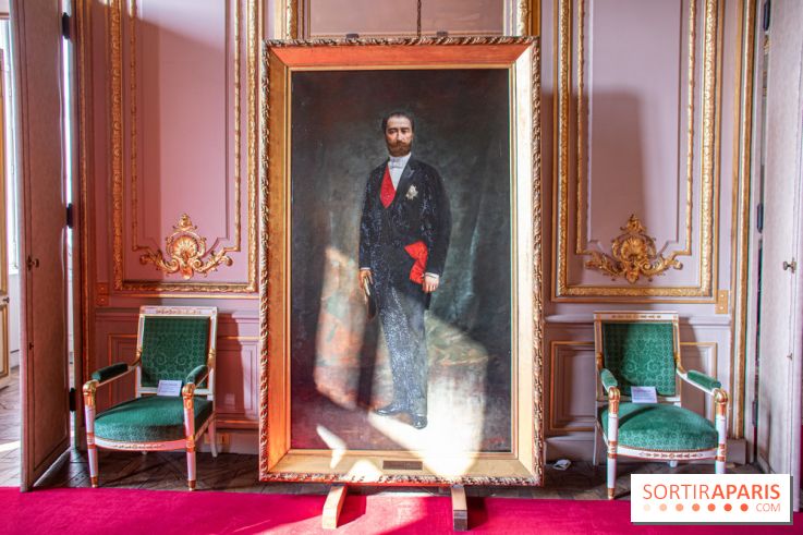 Le Château de Versailles : ouverture de plusieurs salles sur la IIIe République - DSC 2249