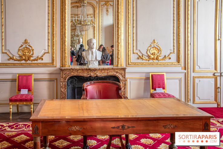 Le Château de Versailles : ouverture de plusieurs salles sur la IIIe République