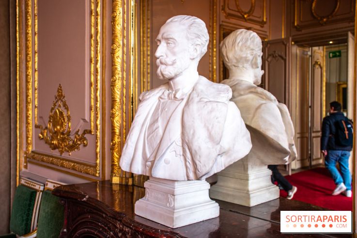Le Château de Versailles : ouverture de plusieurs salles sur la IIIe République