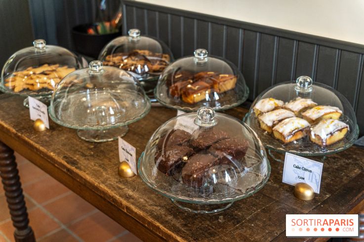 Le Château de Dampierre se transforme en station d'hiver pour les vacances de février -  A7C2251