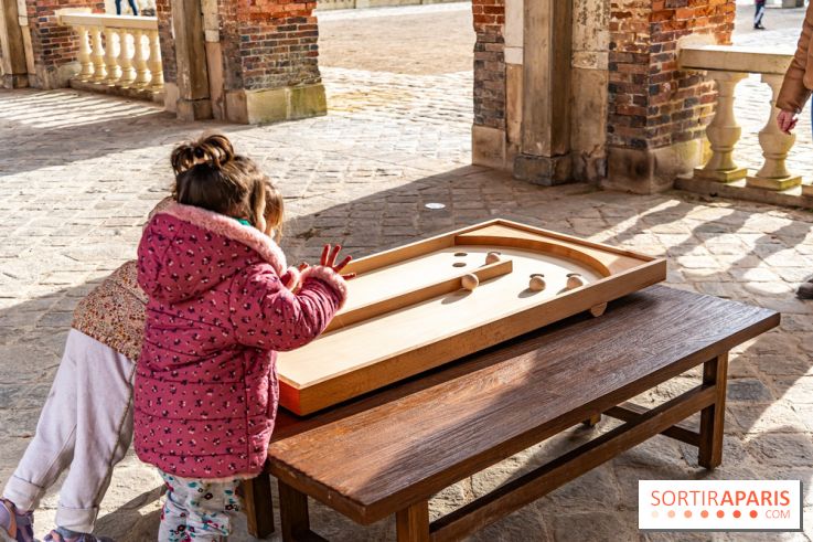 Le Château de Dampierre se transforme en station d'hiver pour les vacances de février -  A7C2254