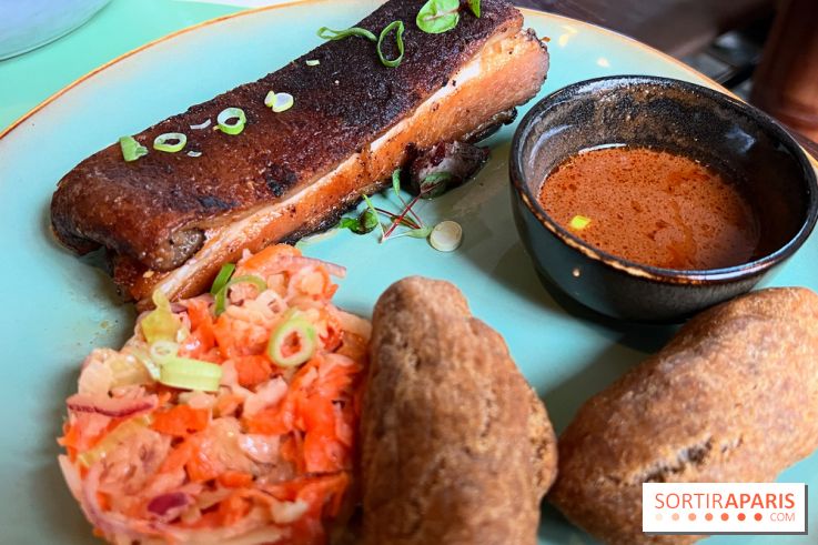 Jamrock - Ribs de boeuf