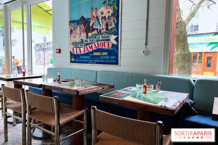 Jamrock - Décoration