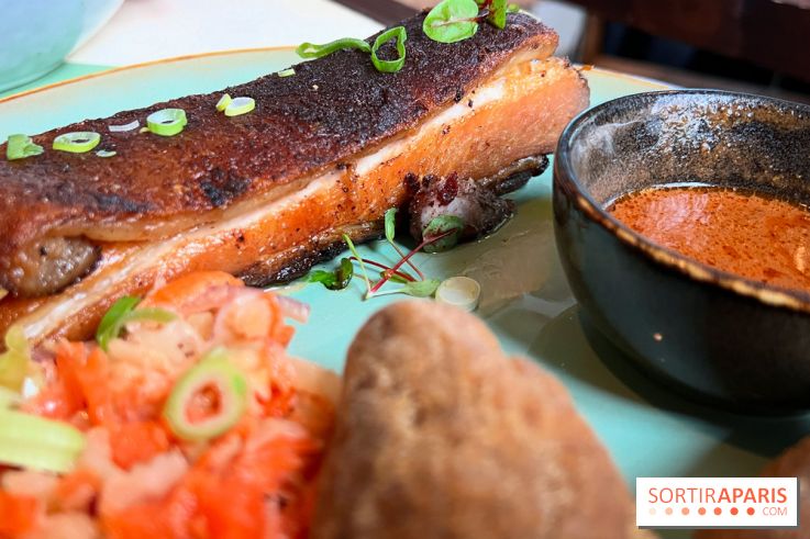 Jamrock - Ribs de boeuf