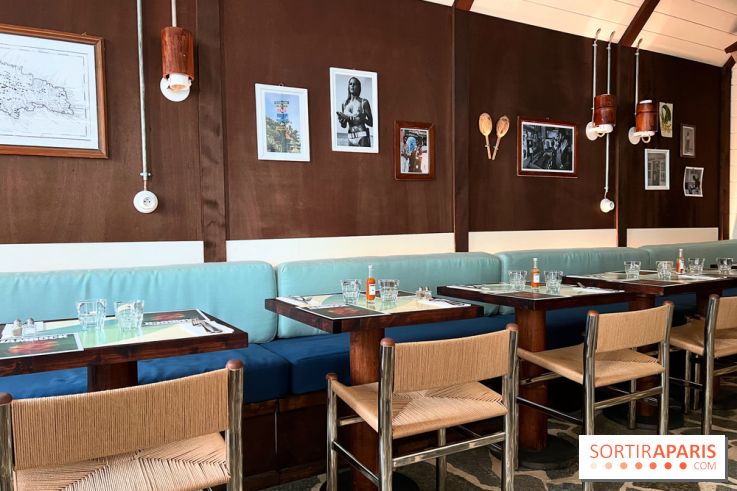 Jamrock - Décoration