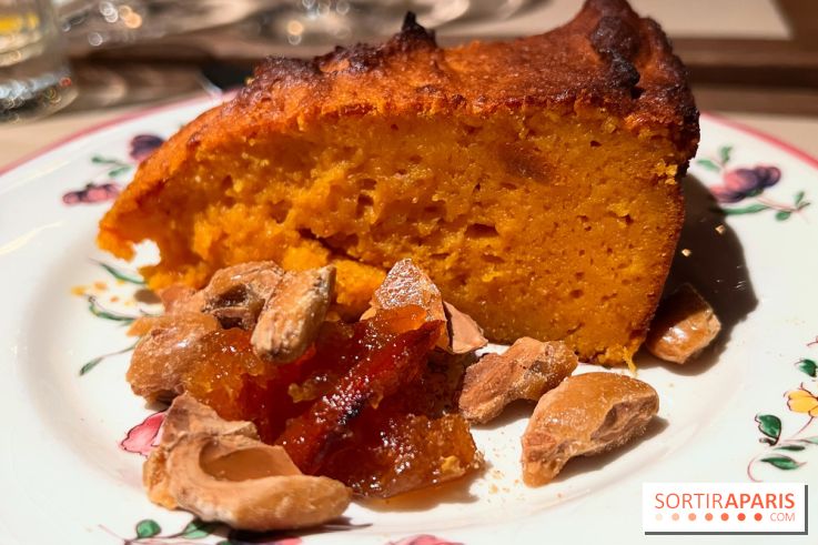 Sapinho - Gâteau de patate douce