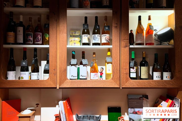 Sapinho - Décoration, vins