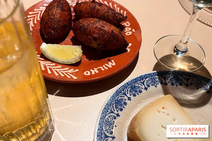 Sapinho - Beignets de morue