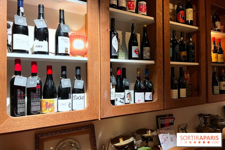 Sapinho - Décoration, vins