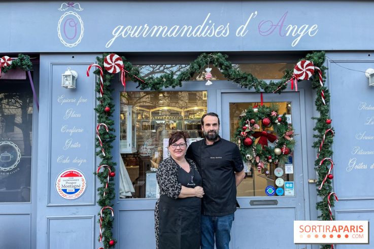 Ô Gourmandises d'Ange - nos photos