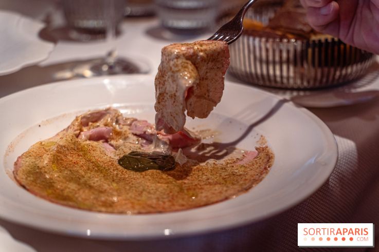 Restaurant Ischia par Denny Imbroisi, les photos