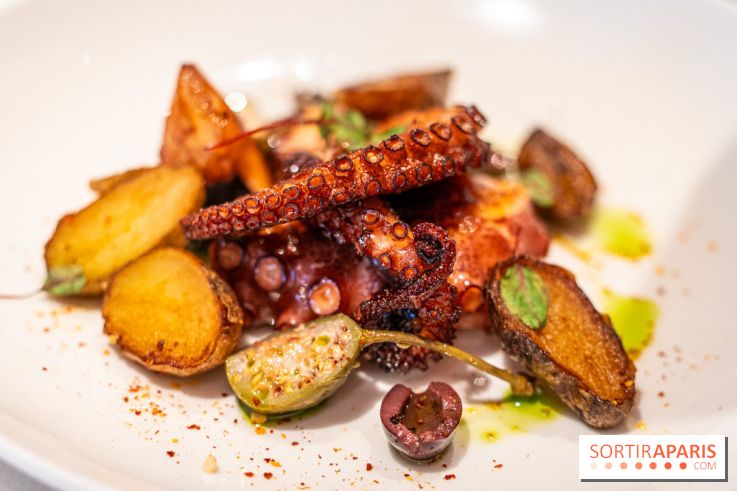 Restaurant Ischia par Denny Imbroisi, les photos  - A7C02382