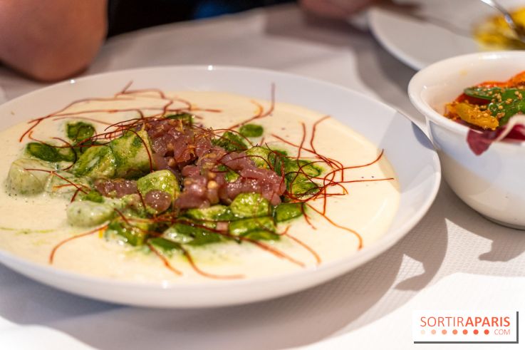 Restaurant Ischia par Denny Imbroisi, les photos  - A7C02383