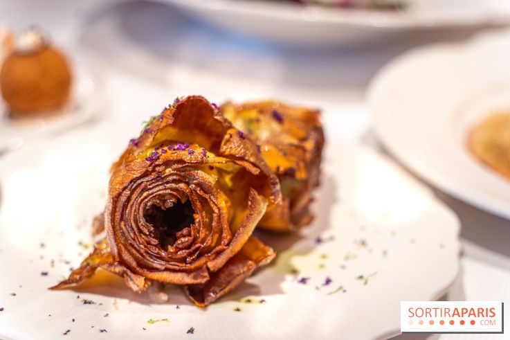 Restaurant Ischia par Denny Imbroisi, les photos  - A7C02371