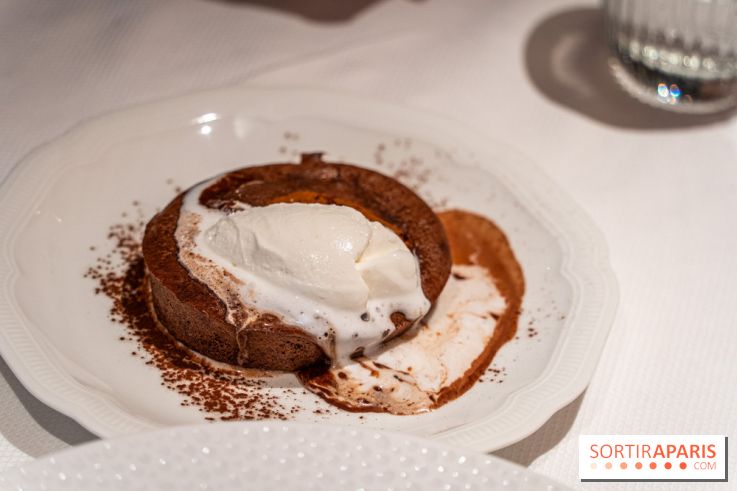 Restaurant Ischia par Denny Imbroisi, les photos  - A7C02386