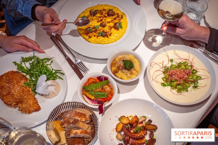 Restaurant Ischia par Denny Imbroisi, les photos  - A7C02378