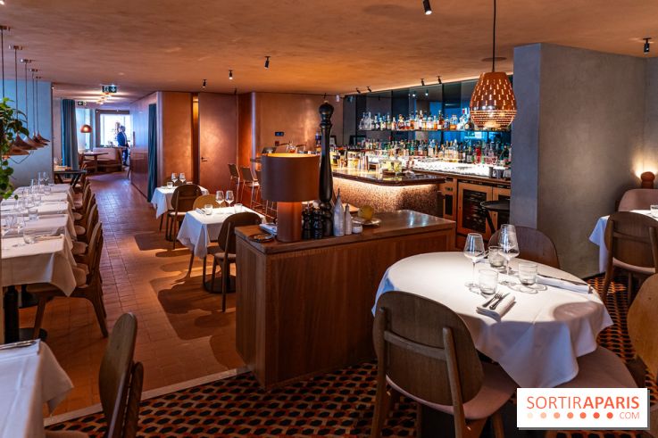 Restaurant Ischia par Denny Imbroisi, les photos