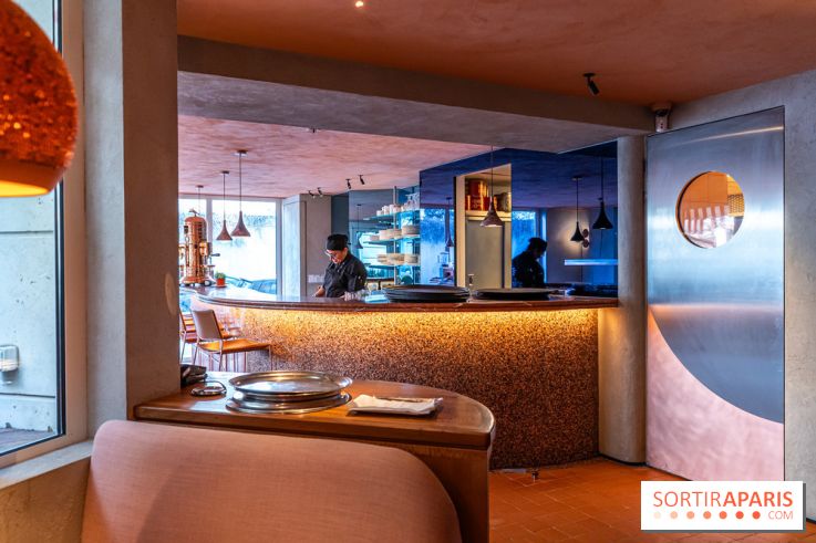 Restaurant Ischia par Denny Imbroisi, les photos  - A7C02356