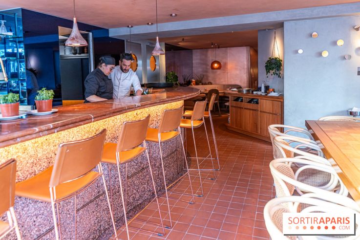 Restaurant Ischia par Denny Imbroisi, les photos