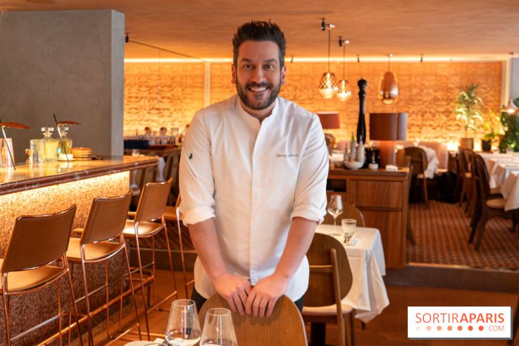 Restaurant Ischia par Denny Imbroisi, les photos