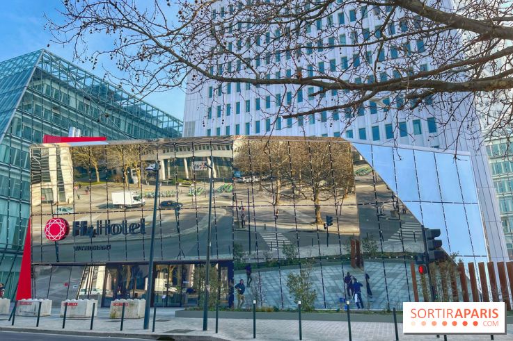 H4 Hotel Wyndham Paris Pleyel  - IMG 8641