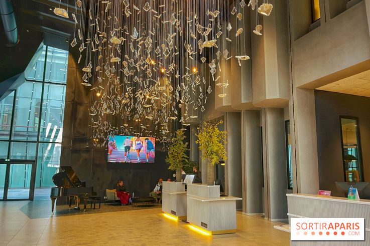 H4 Hotel Wyndham Paris Pleyel  - IMG 8646