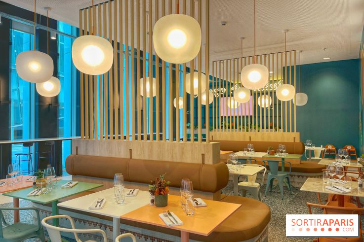 H4 Hotel Wyndham Paris Pleyel  - IMG 8652