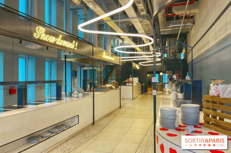 H4 Hotel Wyndham Paris Pleyel  - IMG 8653