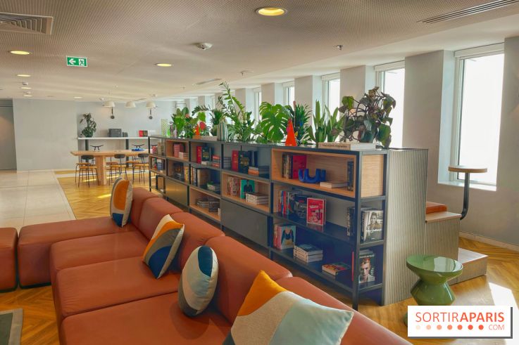 H4 Hotel Wyndham Paris Pleyel  - IMG 8657