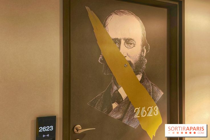 H4 Hotel Wyndham Paris Pleyel  - IMG 8659