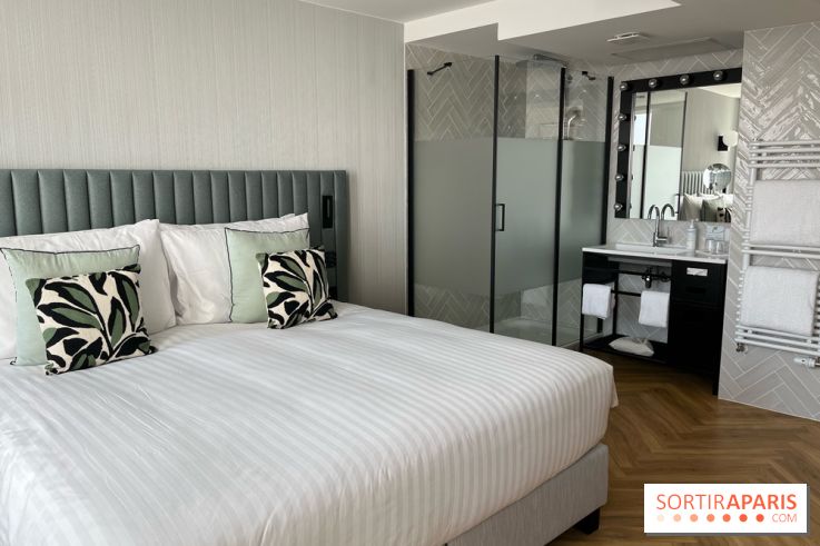 H4 Hotel Wyndham Paris Pleyel  - IMG 8662