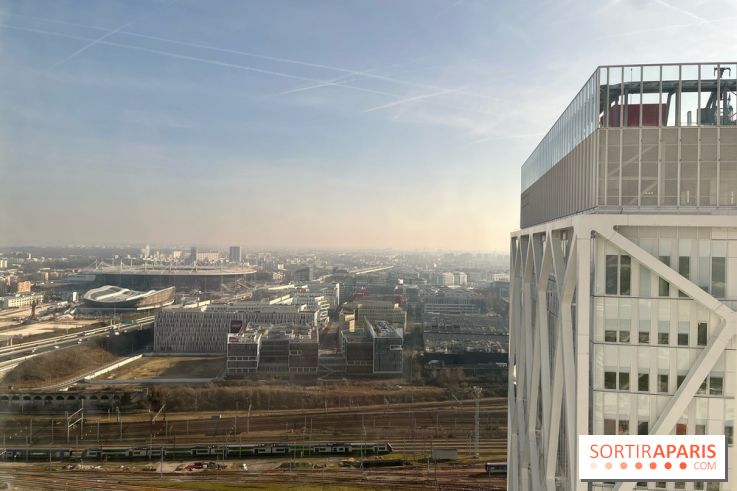 H4 Hotel Wyndham Paris Pleyel  - IMG 8663