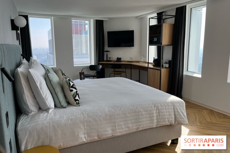 H4 Hotel Wyndham Paris Pleyel  - IMG 8664