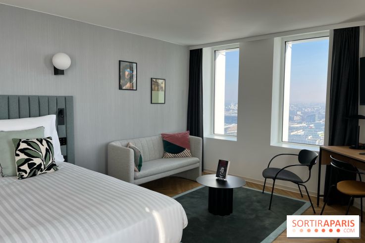 H4 Hotel Wyndham Paris Pleyel  - IMG 8665