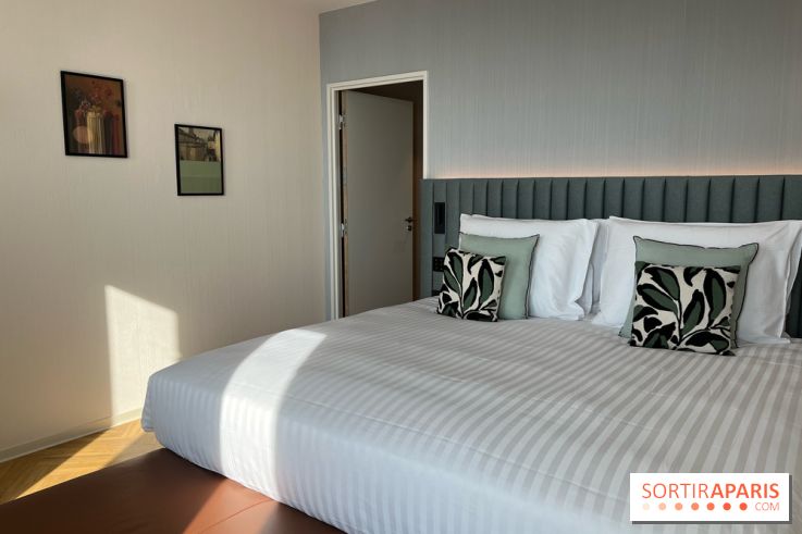 H4 Hotel Wyndham Paris Pleyel  - IMG 8671