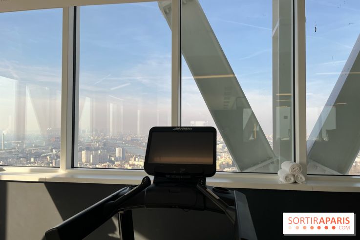 H4 Hotel Wyndham Paris Pleyel  - IMG 8673