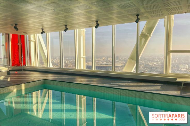 H4 Hotel Wyndham Paris Pleyel  - IMG 8677