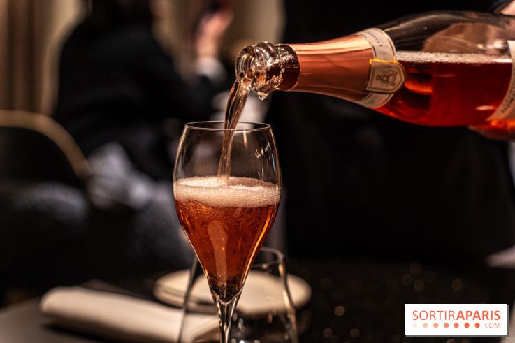 Le Baudelaire, restaurant étoilé du Burgundy par Mylo Levin - A7C02405