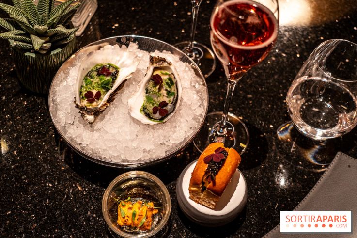 Le Baudelaire, restaurant étoilé du Burgundy par Mylo Levin - A7C02408