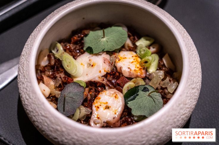 Le Baudelaire, restaurant étoilé du Burgundy par Mylo Levin - A7C02424