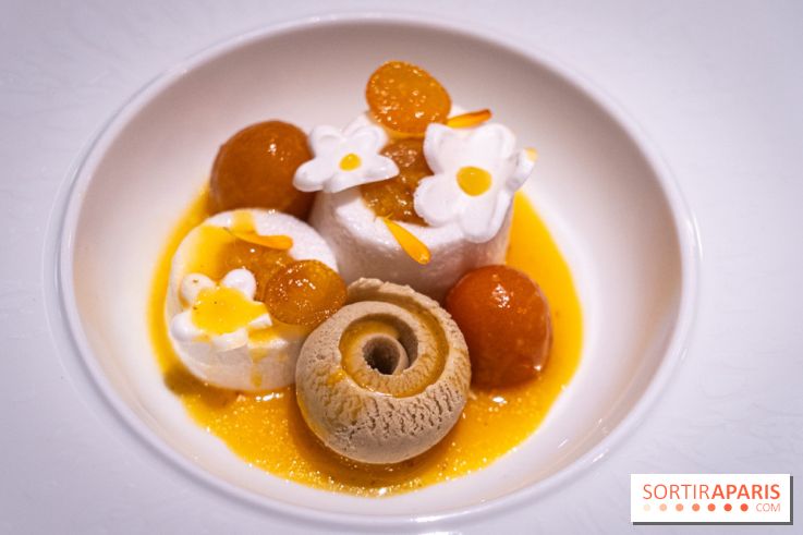 Le Baudelaire, restaurant étoilé du Burgundy par Mylo Levin - A7C02443