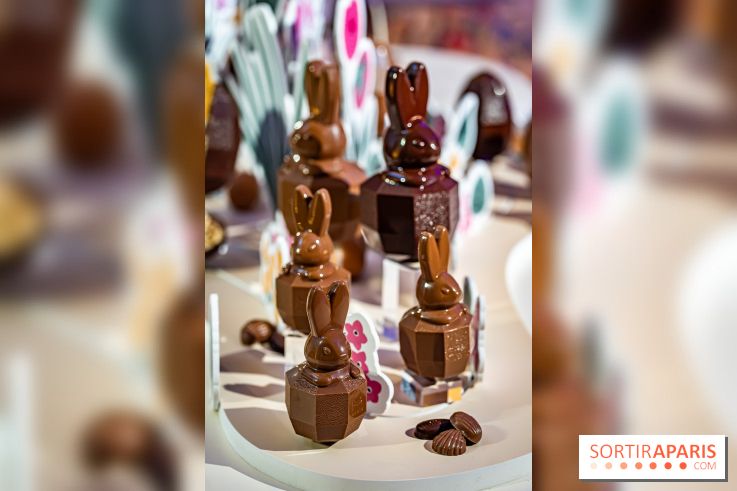 Chocolats de Pâques de la Maison du Chocolat 2025