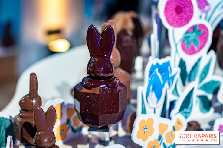 Chocolats de Pâques de la Maison du Chocolat 2025