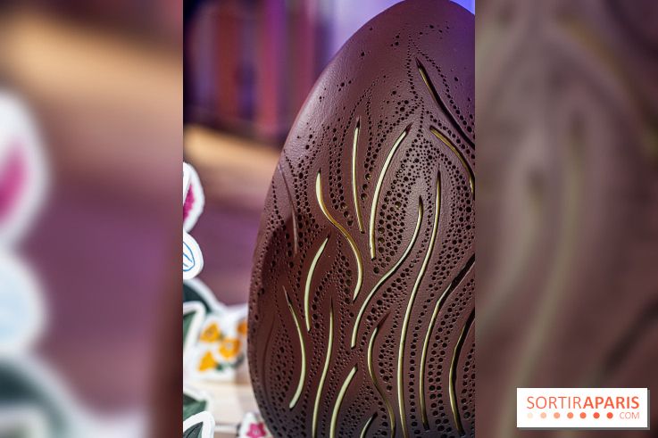 Chocolats de Pâques de la Maison du Chocolat 2025