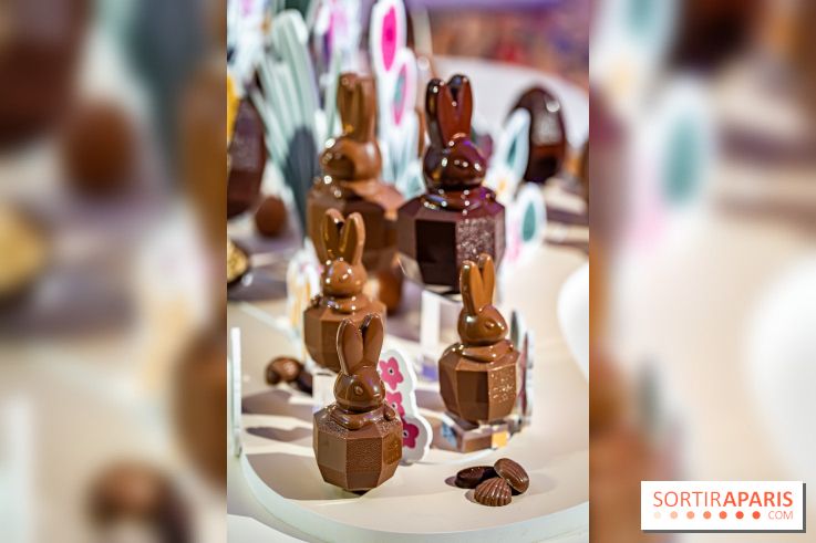 Chocolats de Pâques de la Maison du Chocolat 2025