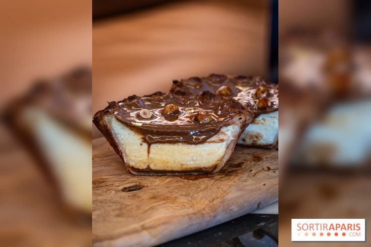 Chocolats et tea time de Pâques du Lutetia 2025 par Nicolas Guercio -  A7C2041