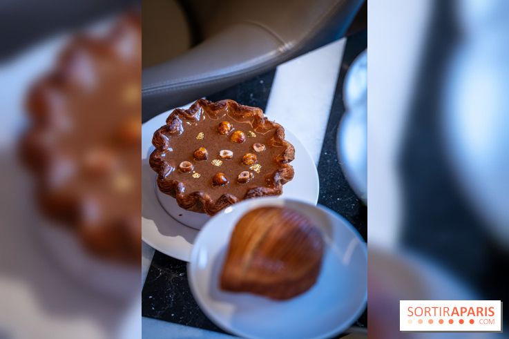 Chocolats et tea time de Pâques du Lutetia 2025 par Nicolas Guercio -  A7C2001