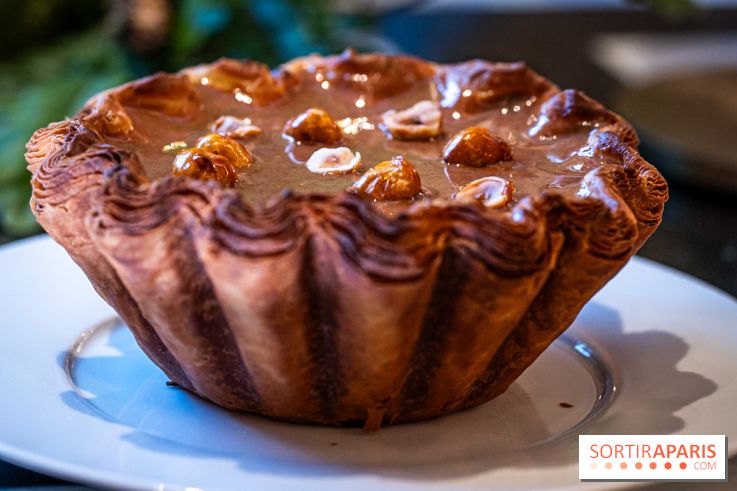 Chocolats et tea time de Pâques du Lutetia 2025 par Nicolas Guercio -  A7C1999