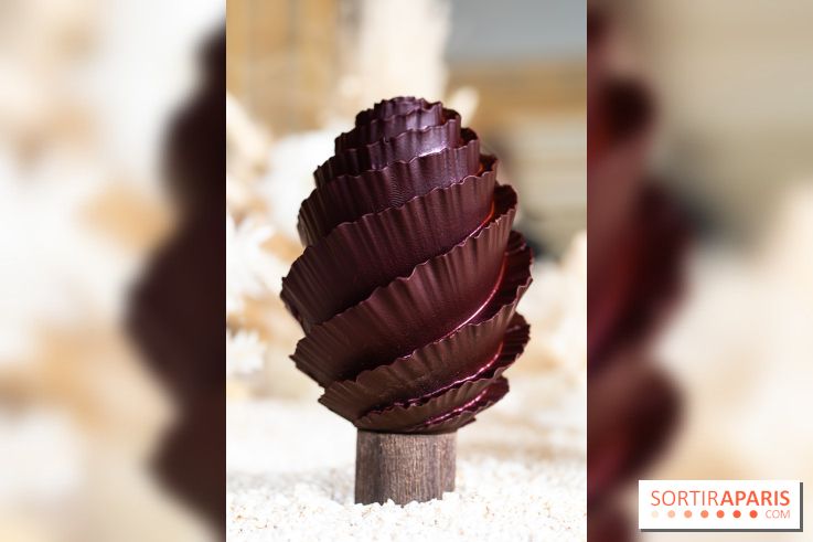 Chocolats de Pâques du Shangri-La Paris 2025 par Maxence Barbot -  A7C2083